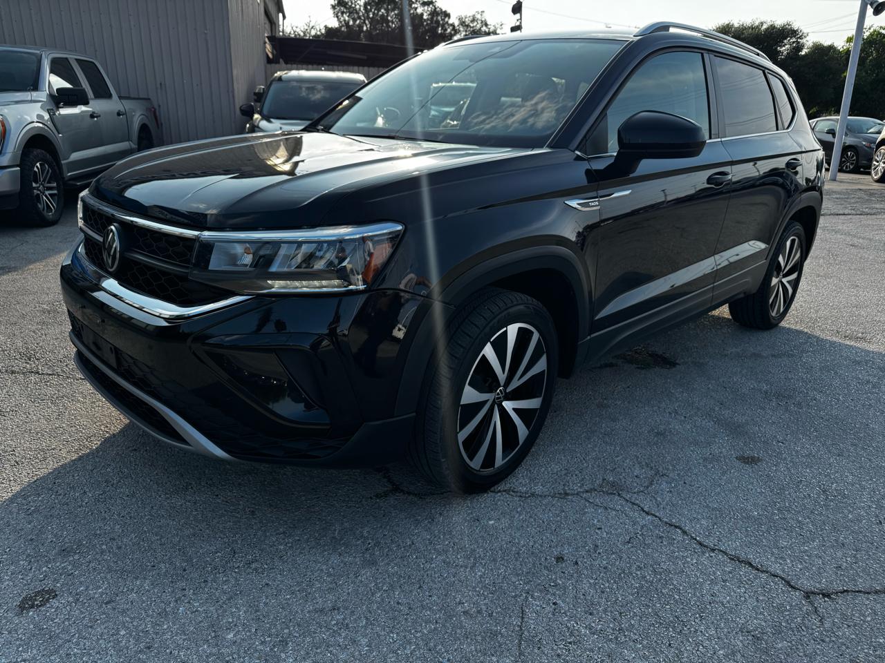 Volkswagen Taos SE 2022