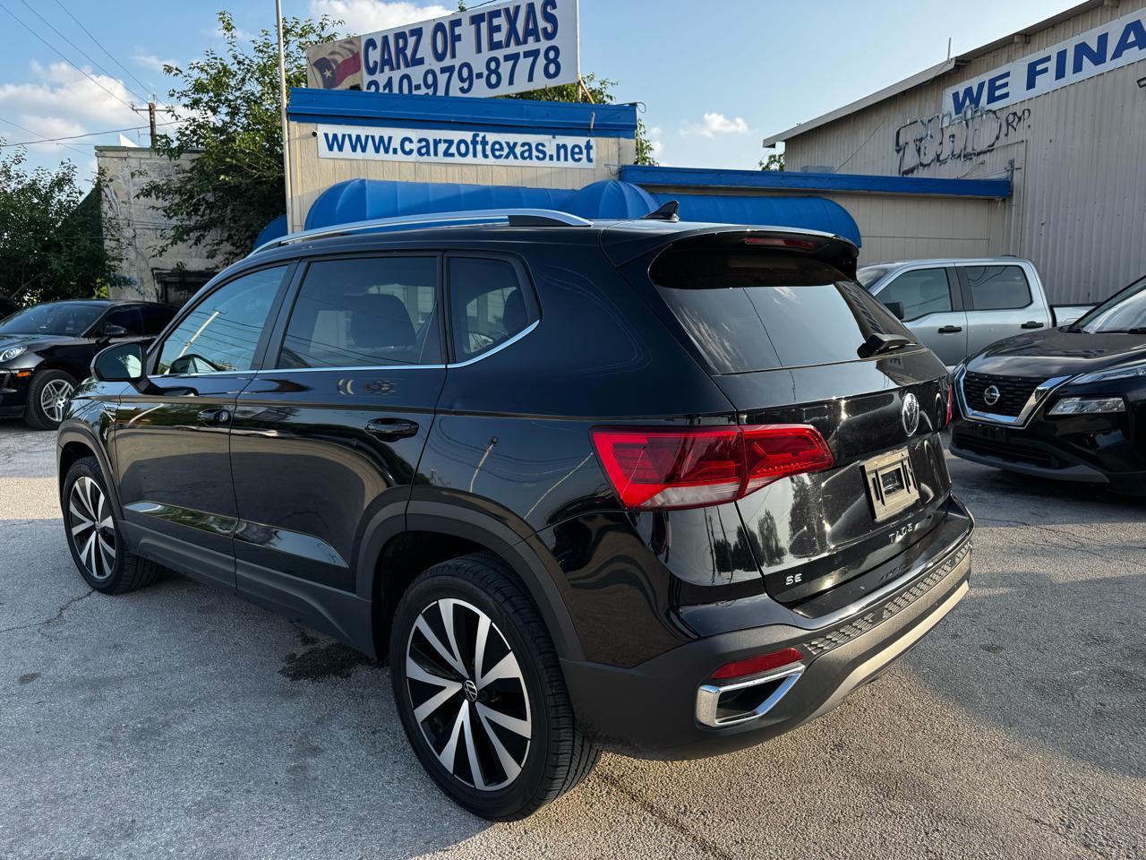 Volkswagen Taos SE 2022