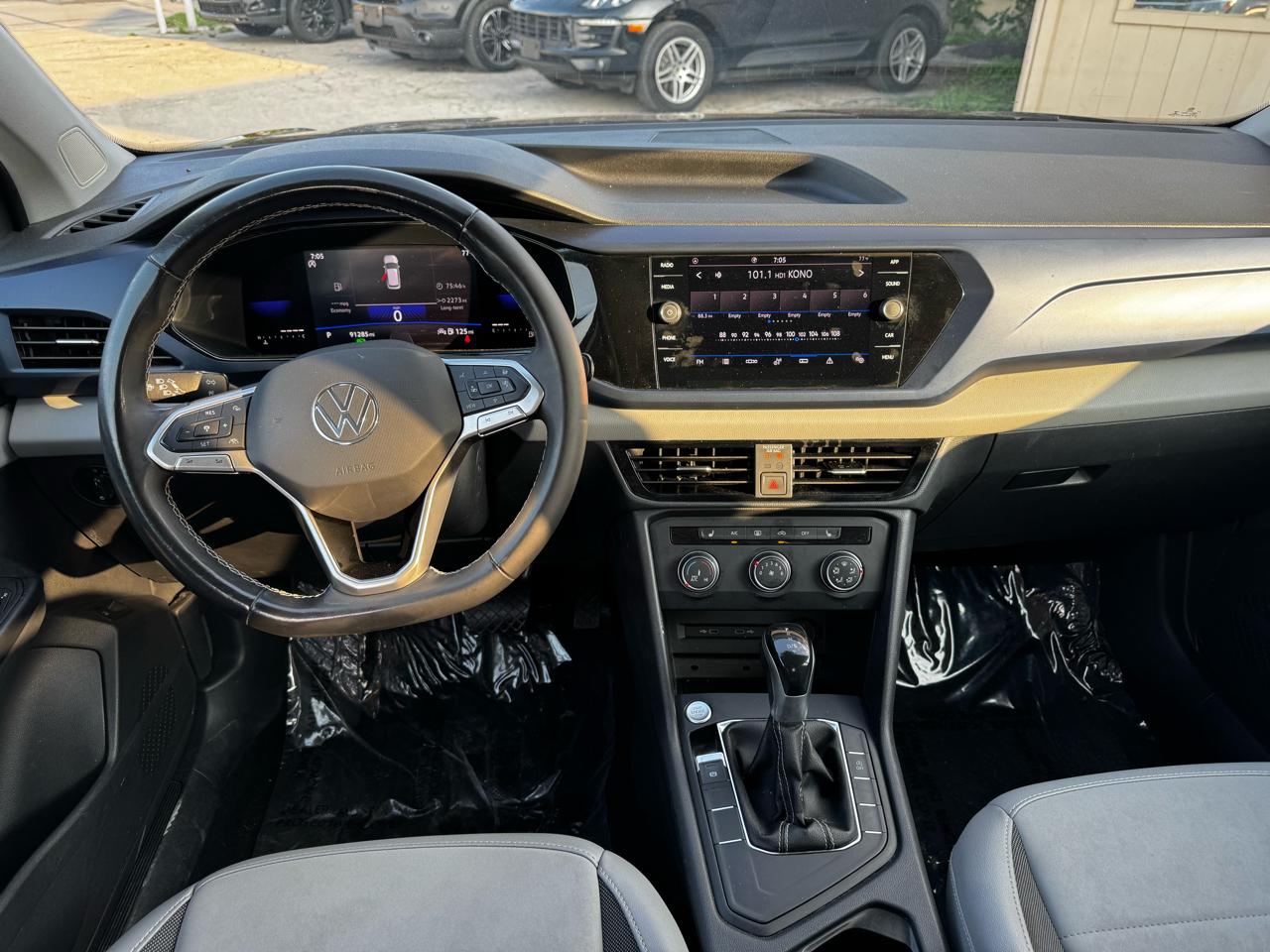 Volkswagen Taos SE 2022