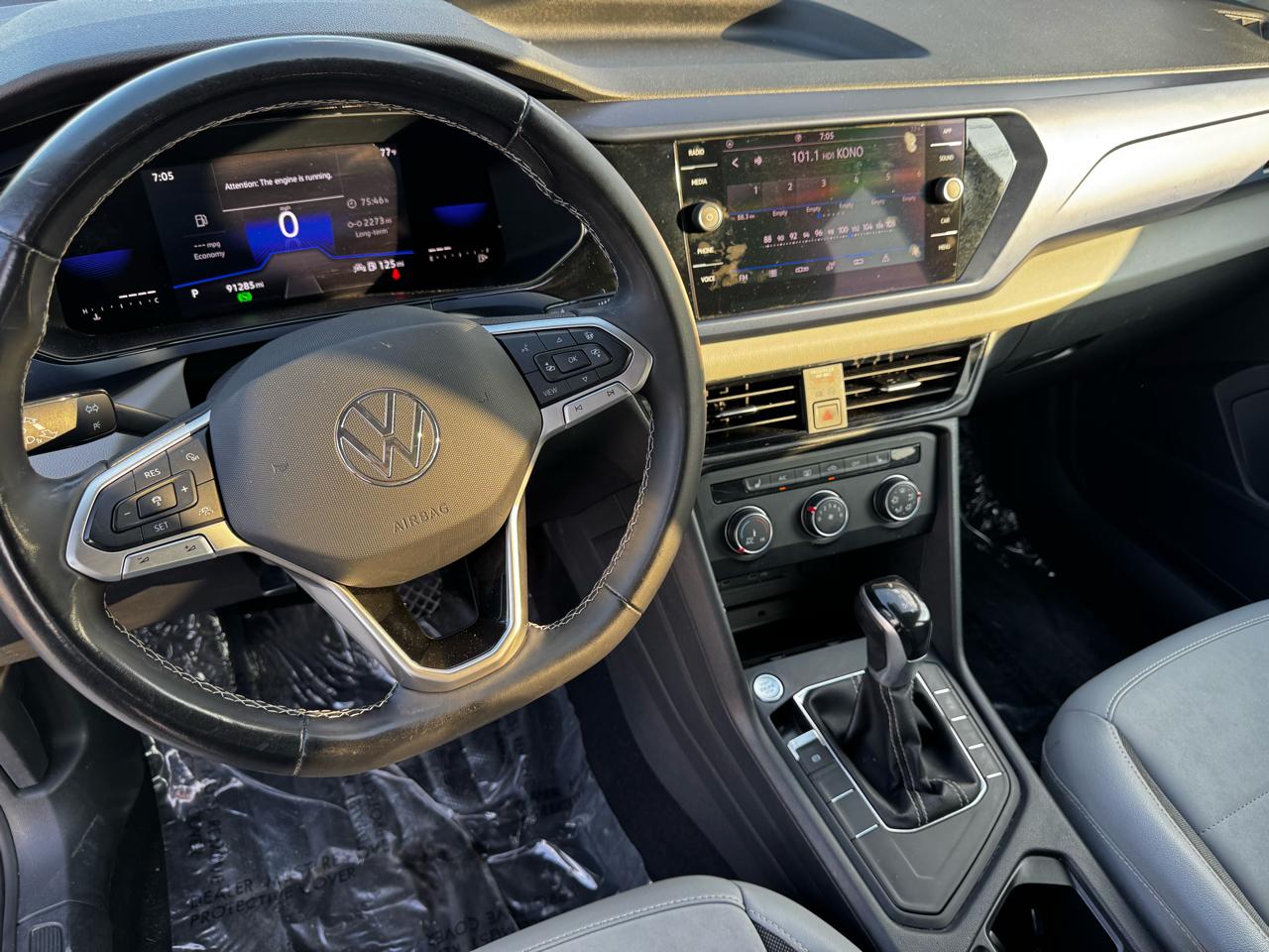 Volkswagen Taos SE 2022