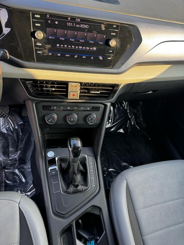 Volkswagen Taos SE 2022