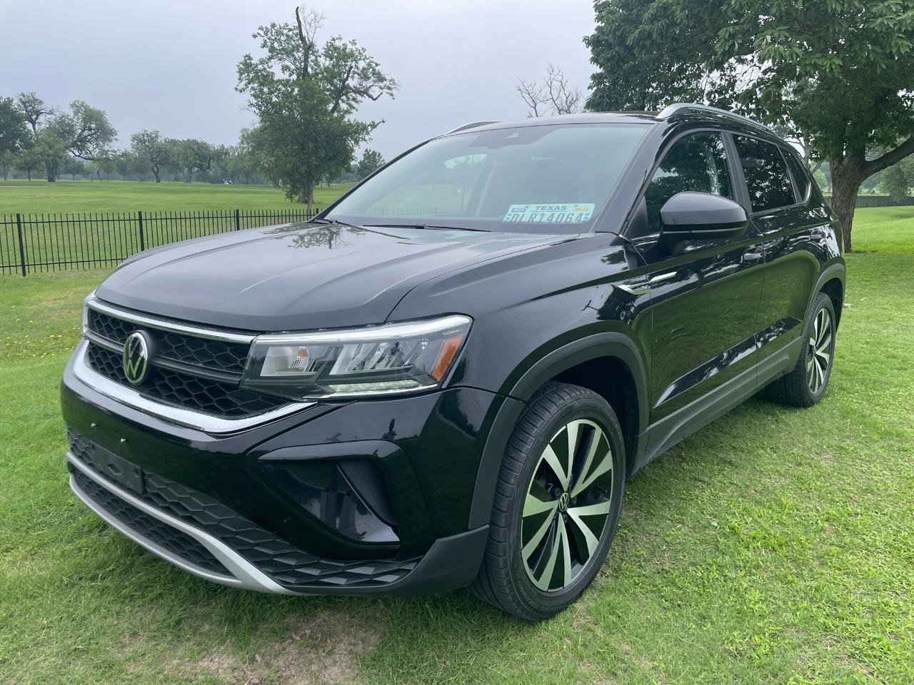 2022 Volkswagen Taos SE