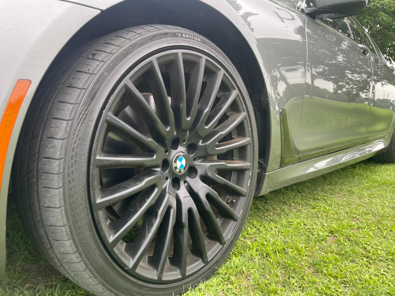 BMW 7-Series 750i xDrive 2018