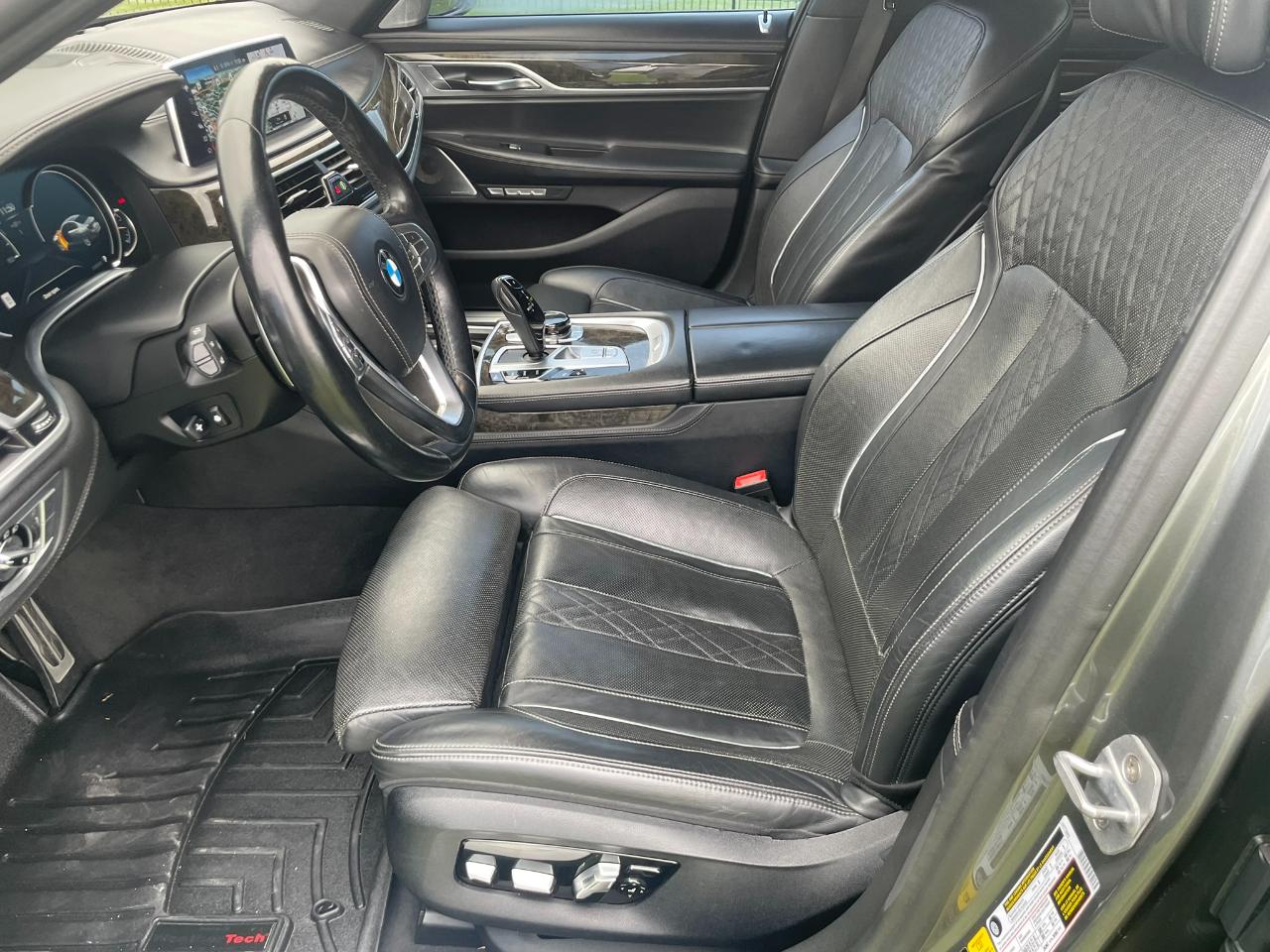 BMW 7-Series 750i xDrive 2018