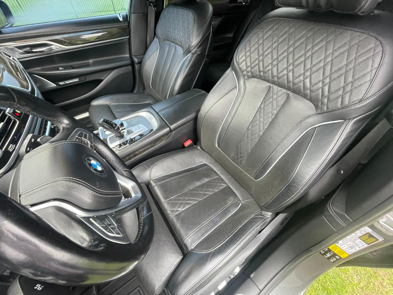 BMW 7-Series 750i xDrive 2018