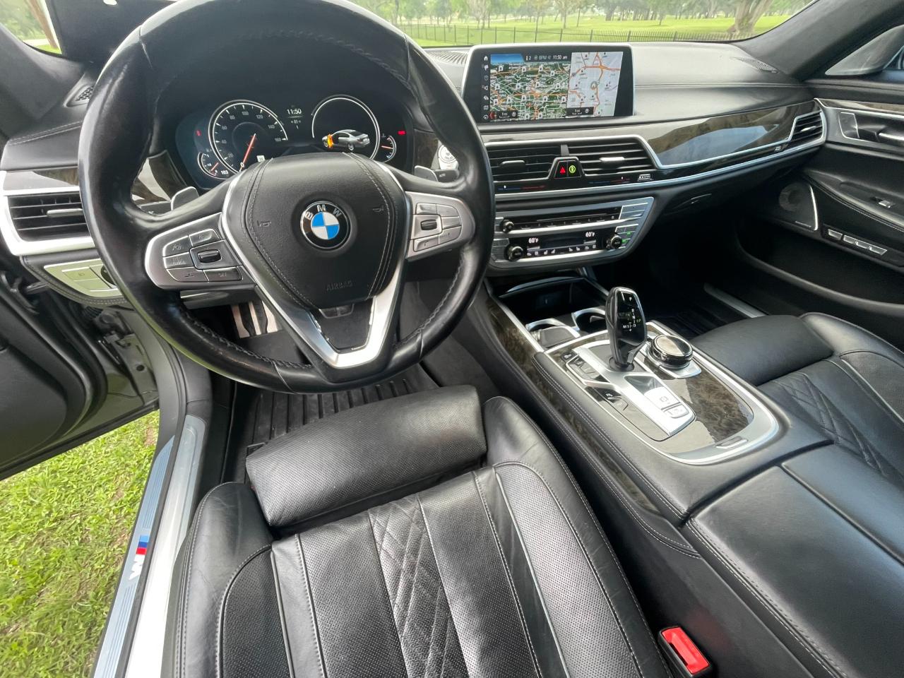 BMW 7-Series 750i xDrive 2018