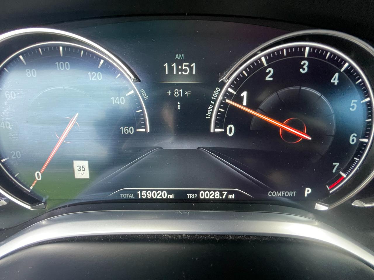BMW 7-Series 750i xDrive 2018