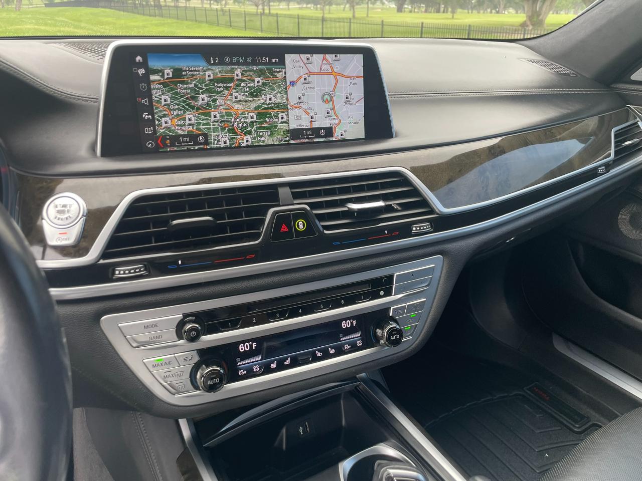 BMW 7-Series 750i xDrive 2018