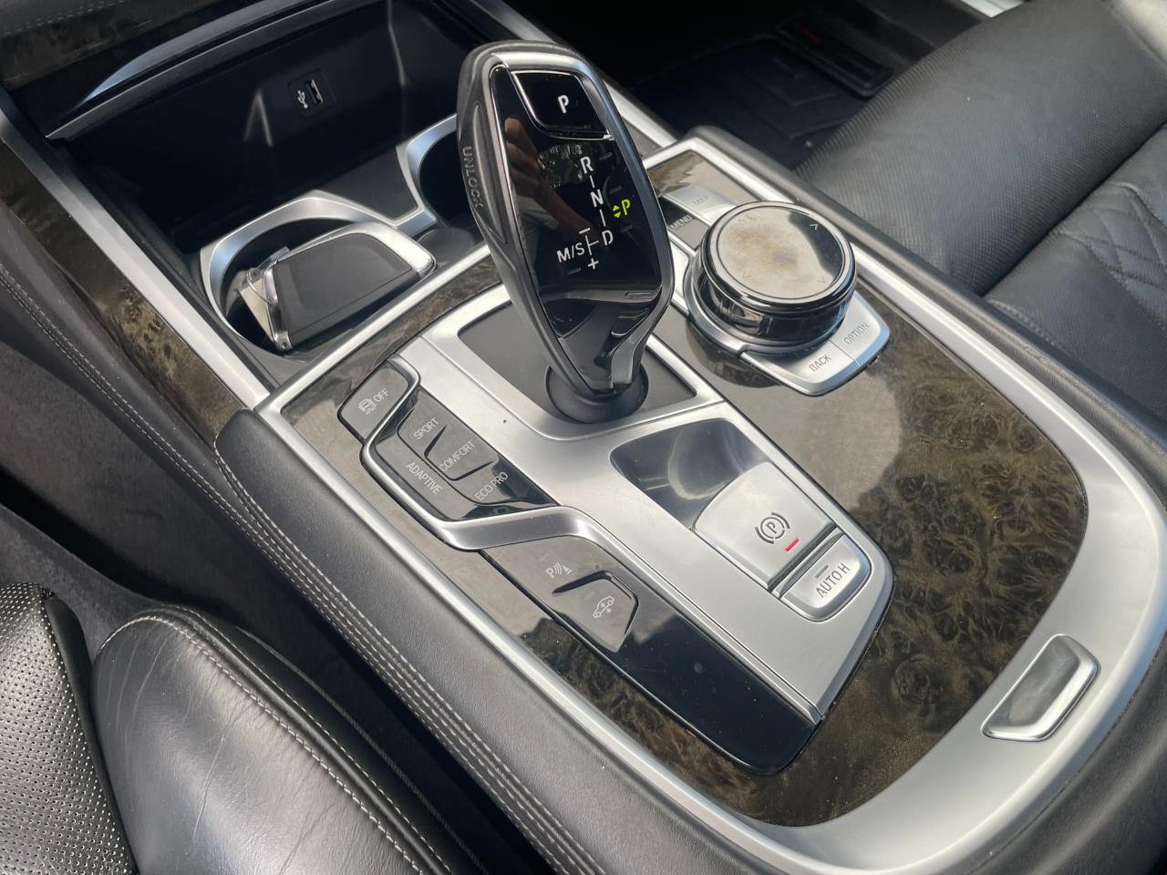 BMW 7-Series 750i xDrive 2018