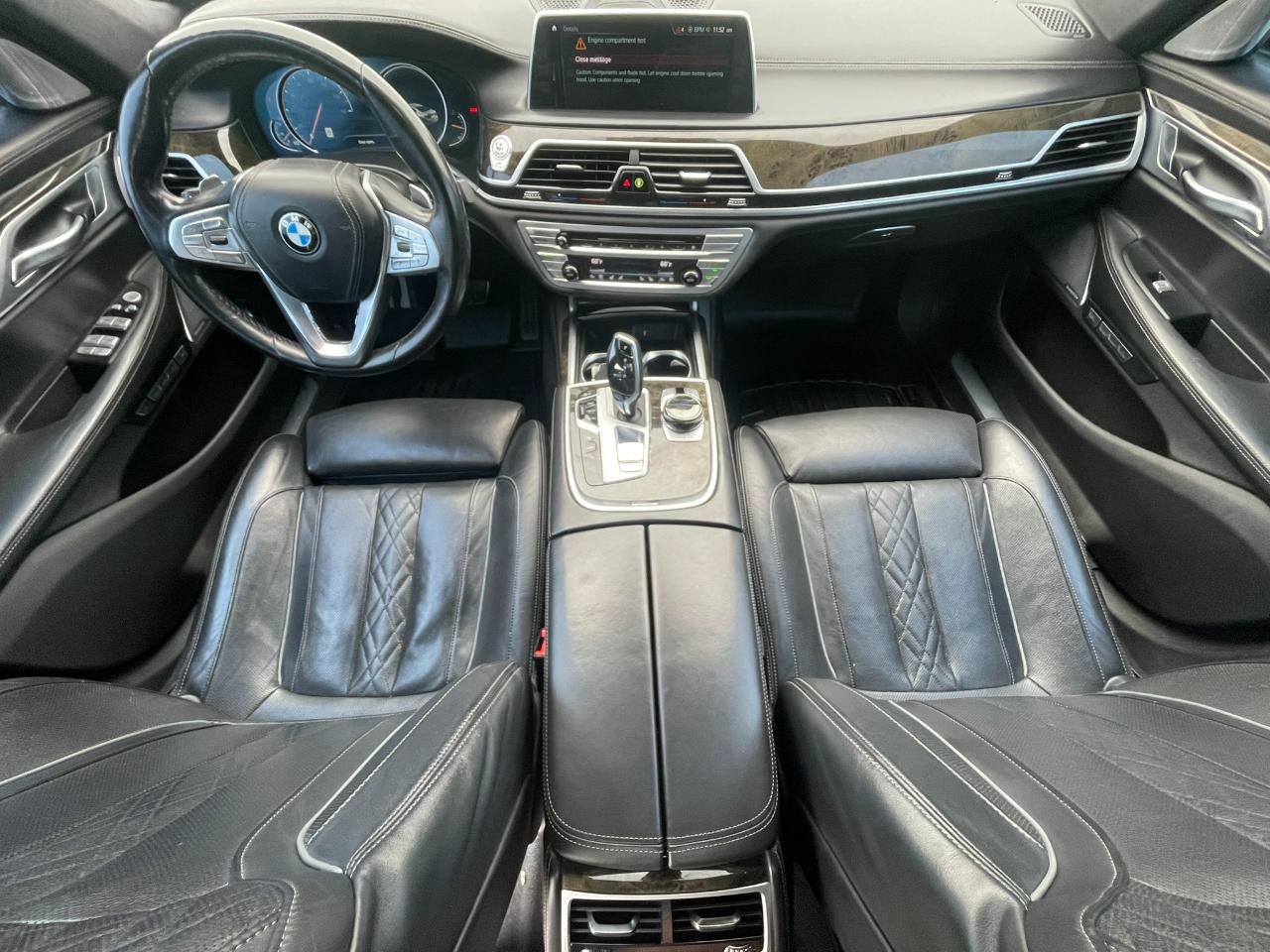 BMW 7-Series 750i xDrive 2018