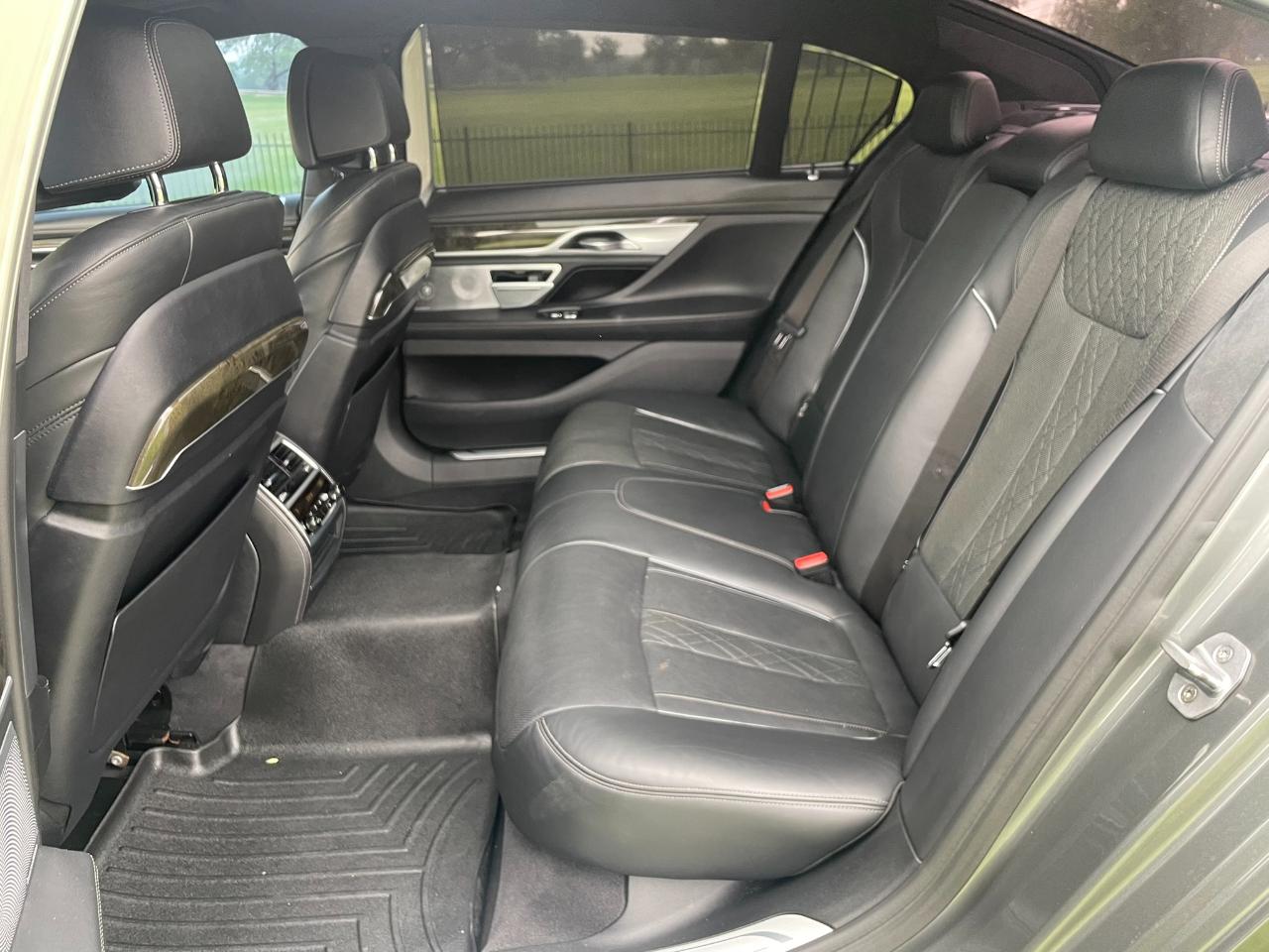 BMW 7-Series 750i xDrive 2018