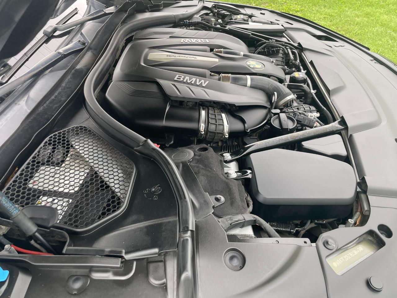 BMW 7-Series 750i xDrive 2018