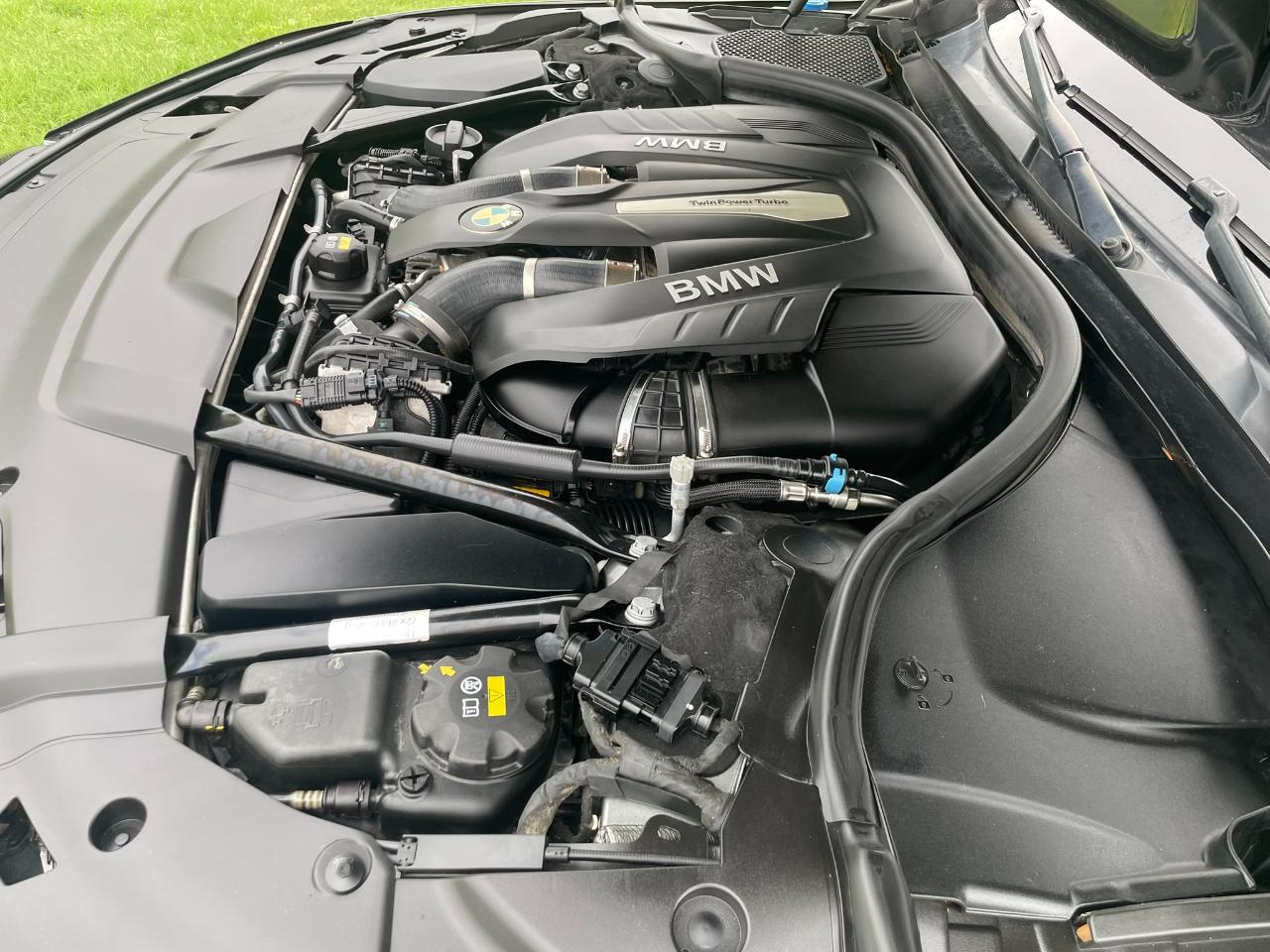 BMW 7-Series 750i xDrive 2018