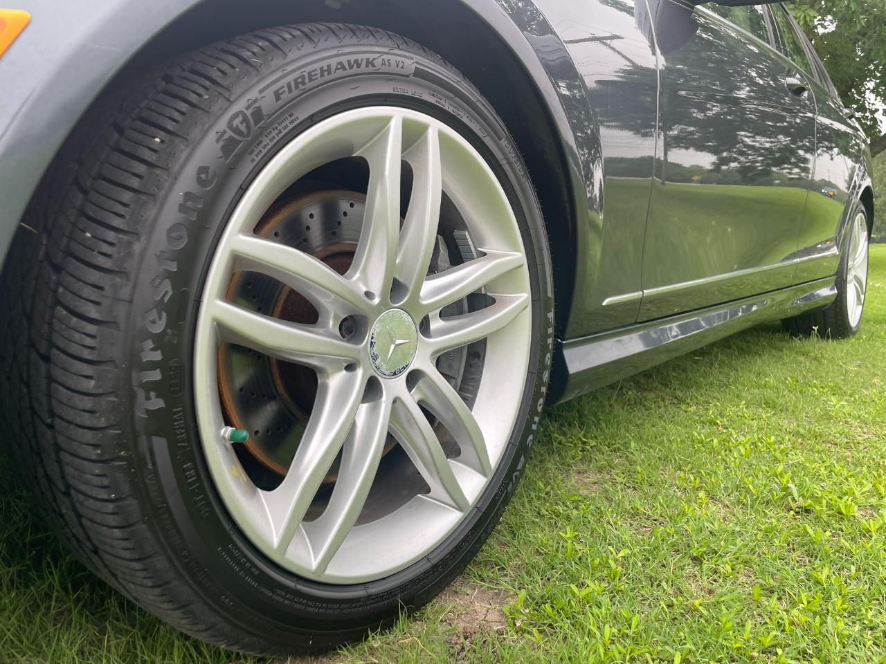 Mercedes-Benz C-Class C300 4MATIC Sport Sedan 2014