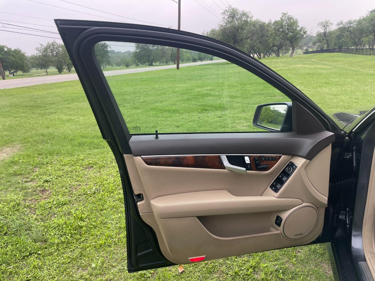 Mercedes-Benz C-Class C300 4MATIC Sport Sedan 2014