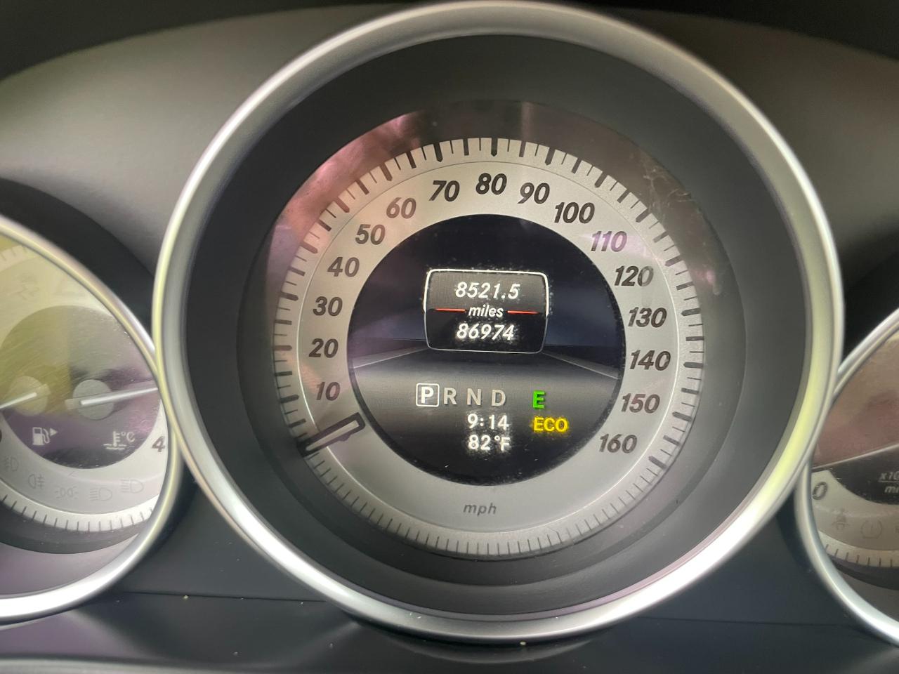 Mercedes-Benz C-Class C300 4MATIC Sport Sedan 2014