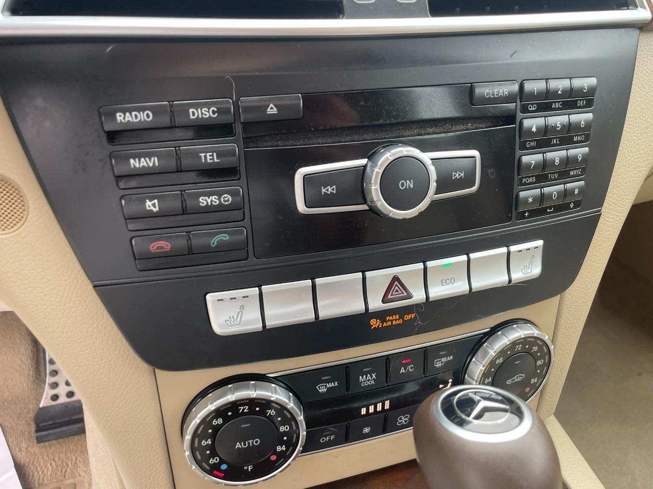 Mercedes-Benz C-Class C300 4MATIC Sport Sedan 2014