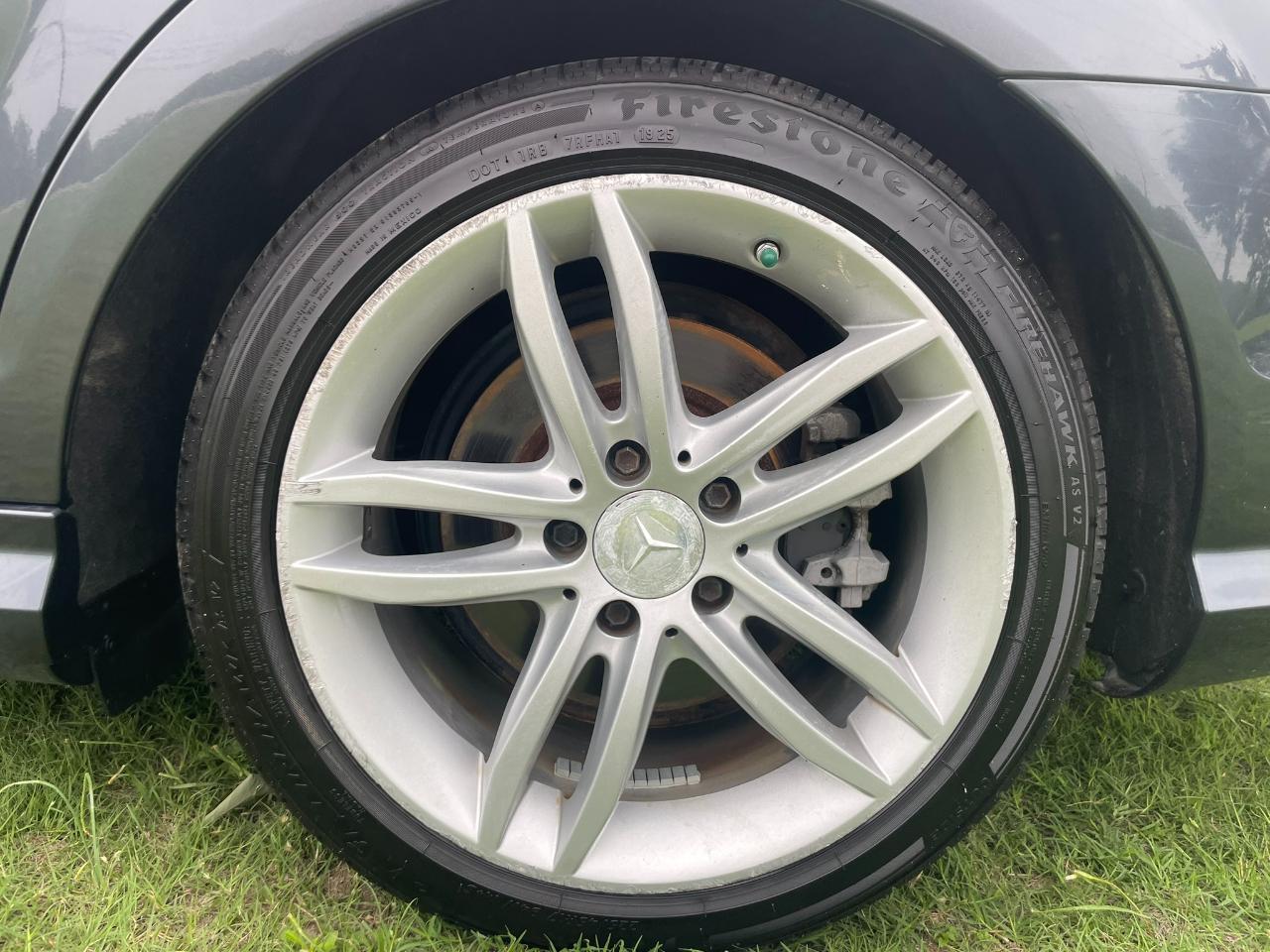 Mercedes-Benz C-Class C300 4MATIC Sport Sedan 2014