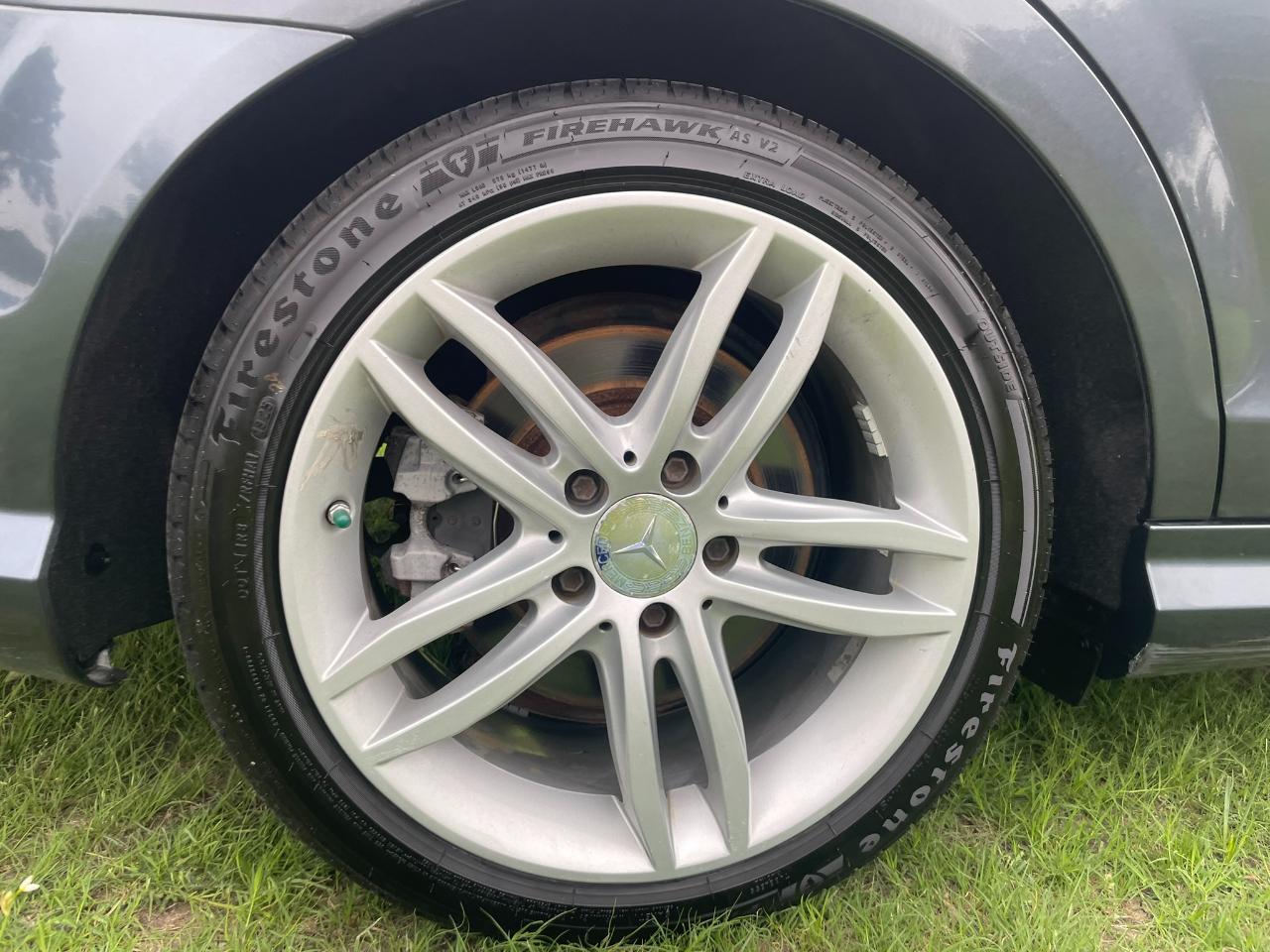 Mercedes-Benz C-Class C300 4MATIC Sport Sedan 2014