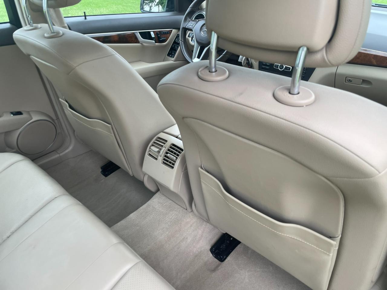 Mercedes-Benz C-Class C300 4MATIC Sport Sedan 2014