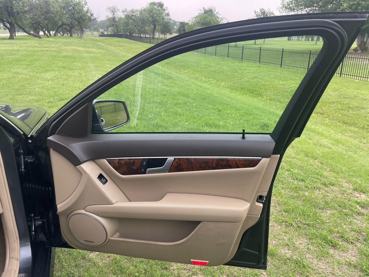 Mercedes-Benz C-Class C300 4MATIC Sport Sedan 2014