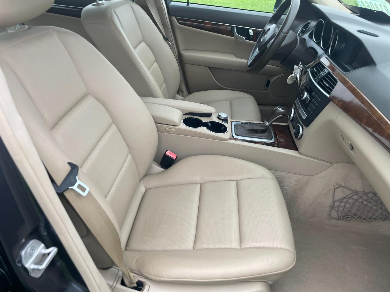 Mercedes-Benz C-Class C300 4MATIC Sport Sedan 2014