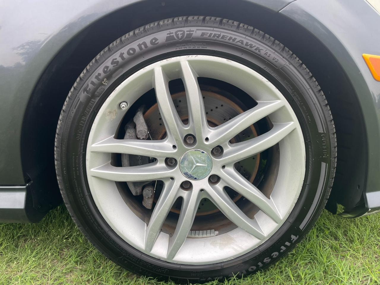 Mercedes-Benz C-Class C300 4MATIC Sport Sedan 2014