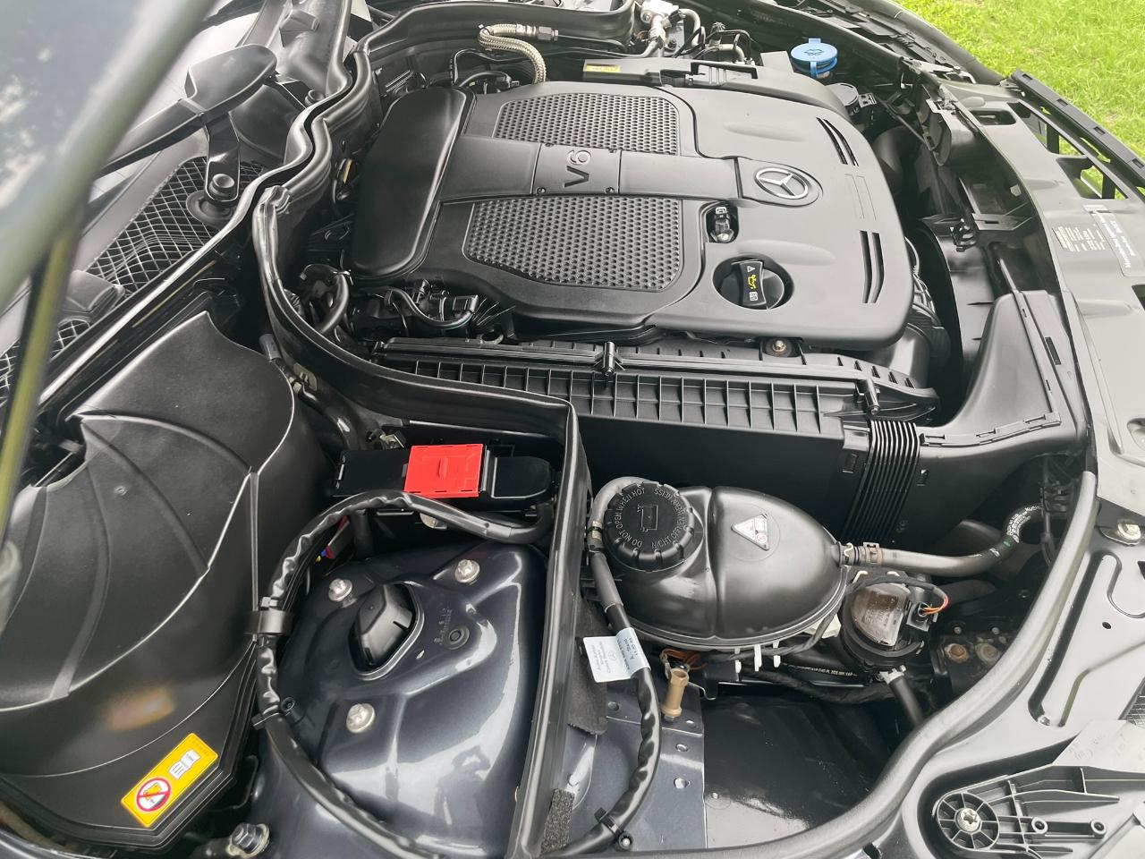 Mercedes-Benz C-Class C300 4MATIC Sport Sedan 2014