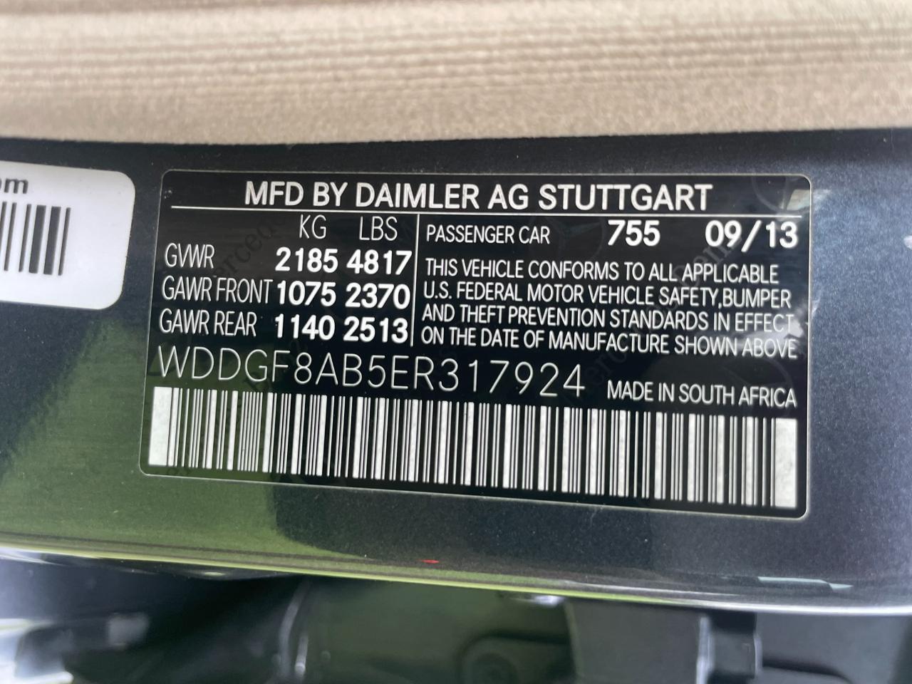 Mercedes-Benz C-Class C300 4MATIC Sport Sedan 2014