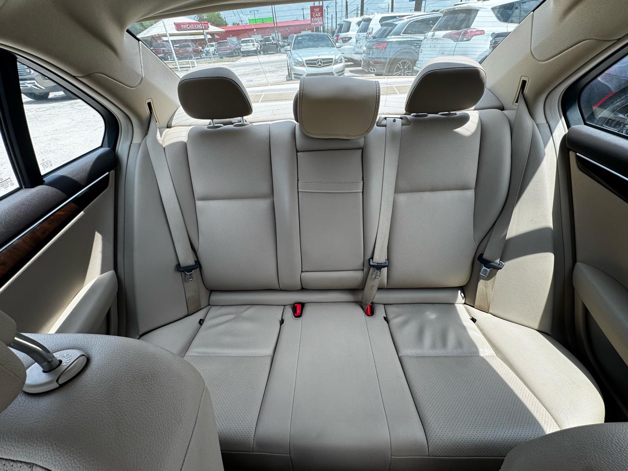Mercedes-Benz C-Class C300 4MATIC Sport Sedan 2014