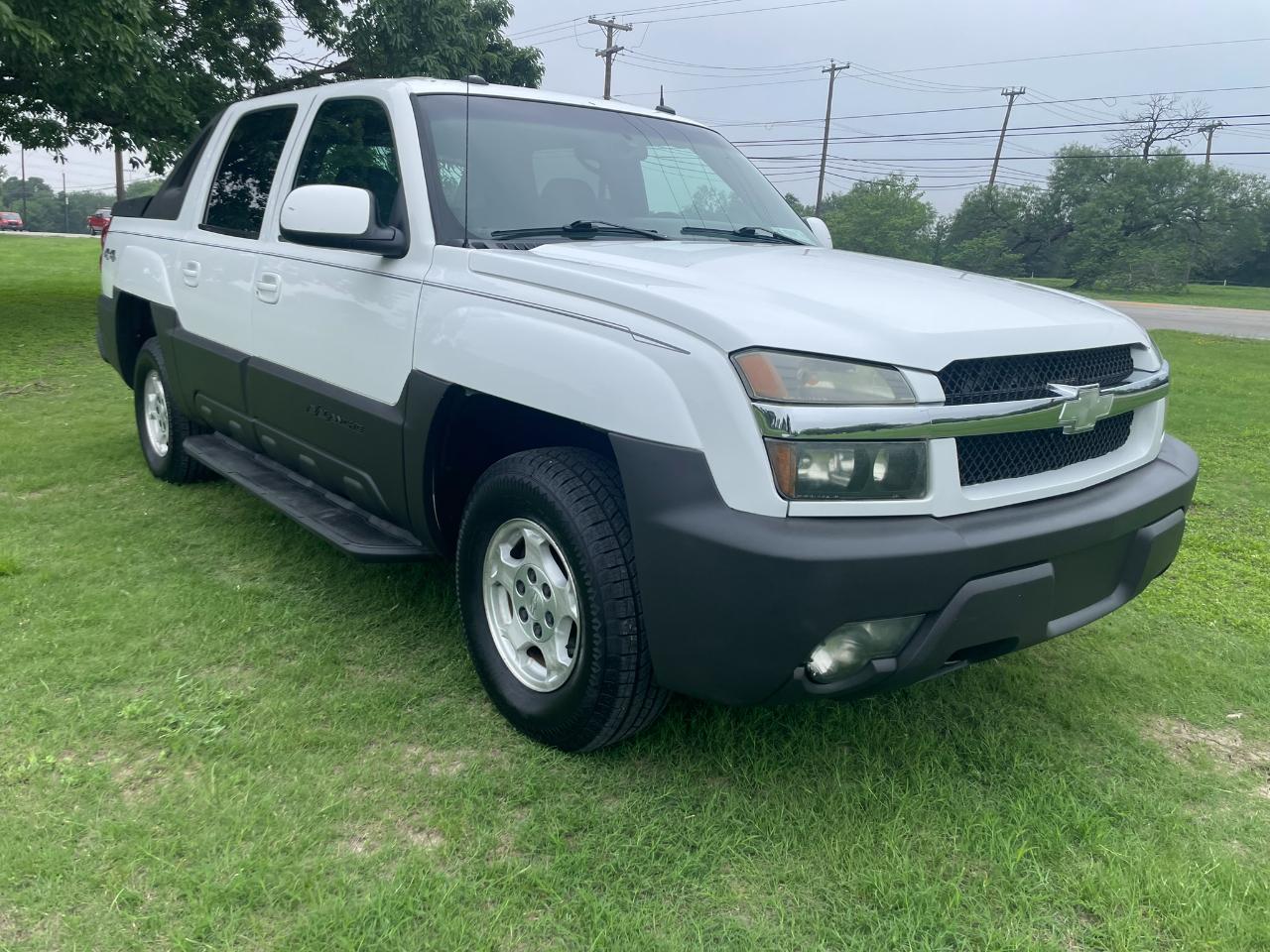 Chevrolet Avalanche 1500 4WD 2003
