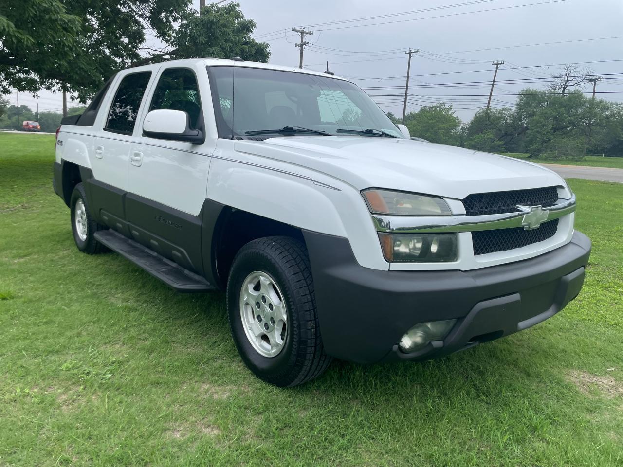 Chevrolet Avalanche 1500 4WD 2003