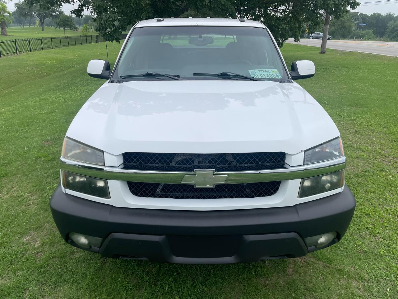 Chevrolet Avalanche 1500 4WD 2003