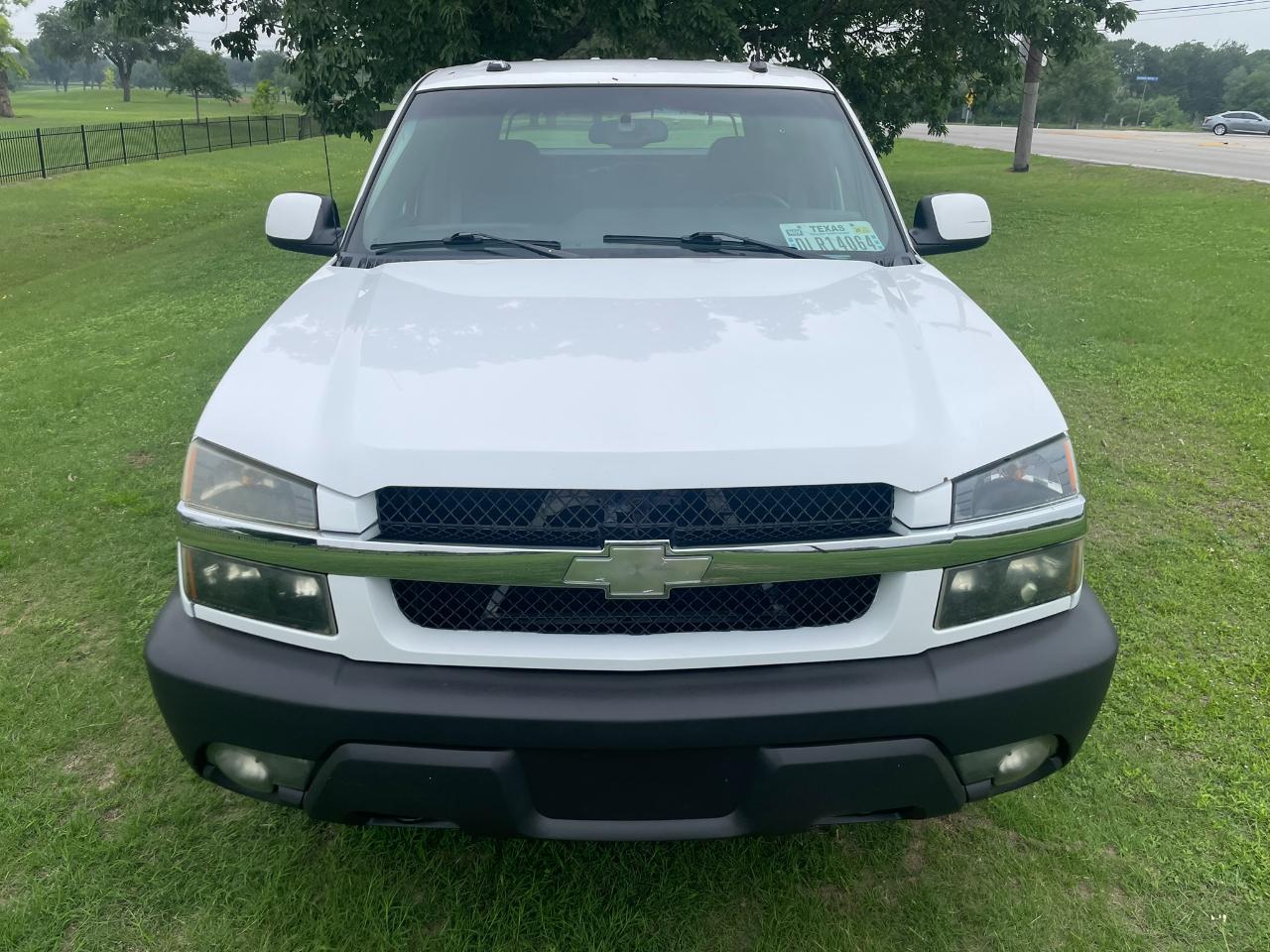 Chevrolet Avalanche 1500 4WD 2003