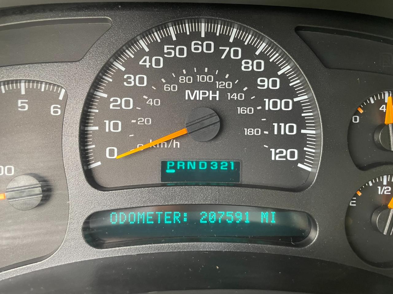 Chevrolet Avalanche 1500 4WD 2003