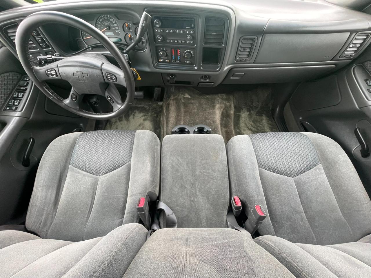 Chevrolet Avalanche 1500 4WD 2003