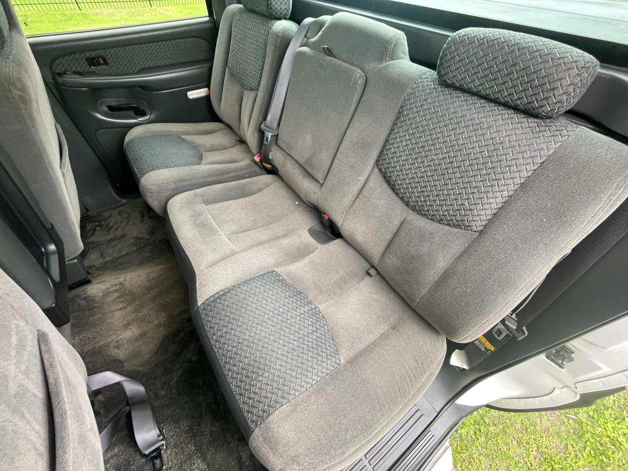 Chevrolet Avalanche 1500 4WD 2003