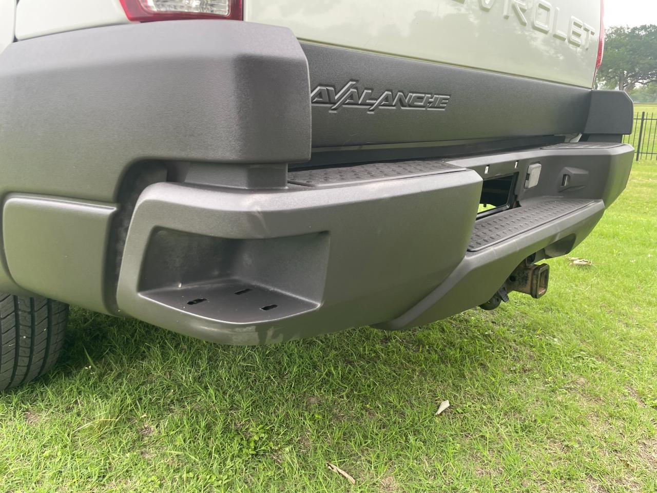 Chevrolet Avalanche 1500 4WD 2003