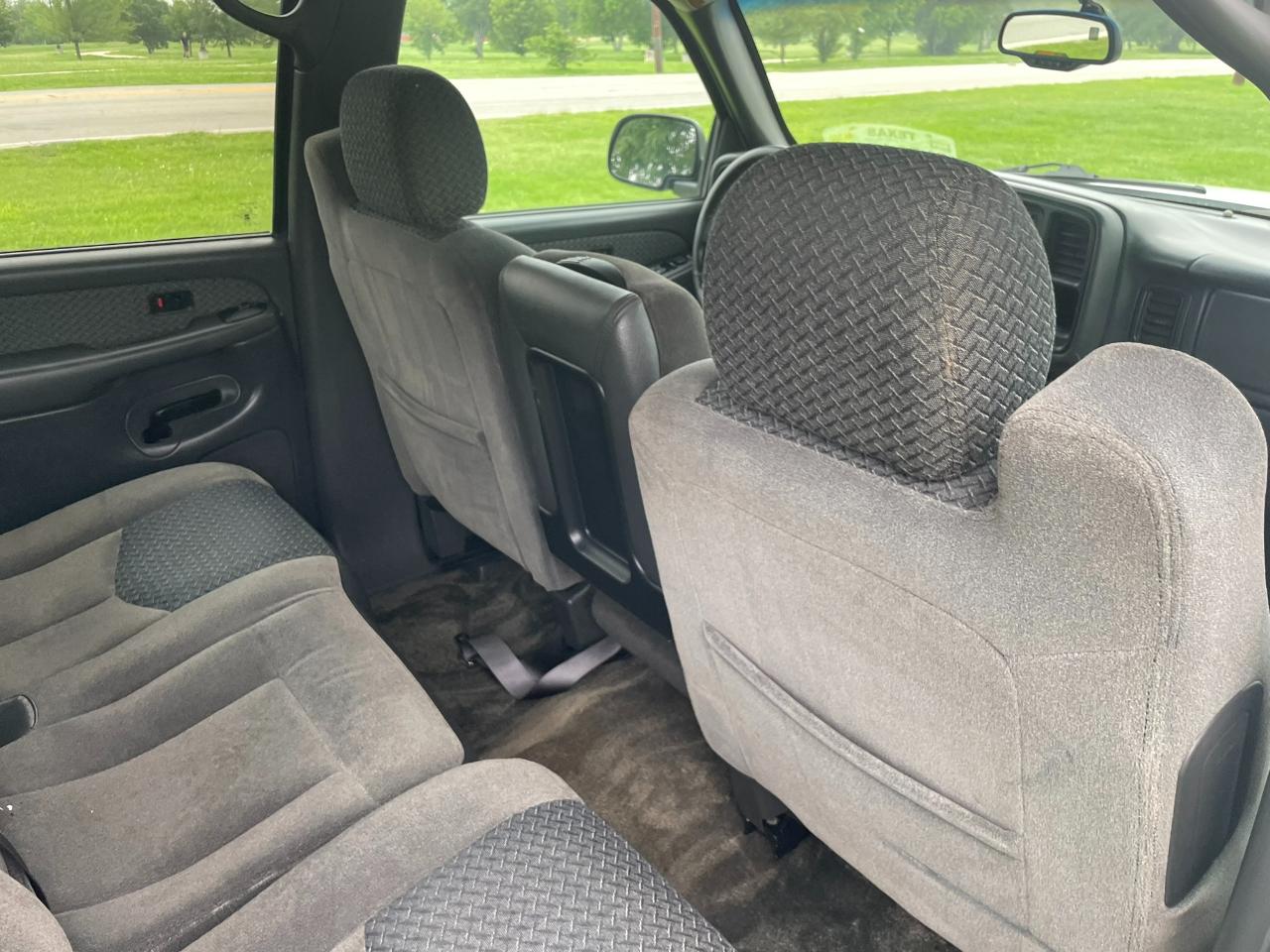 Chevrolet Avalanche 1500 4WD 2003