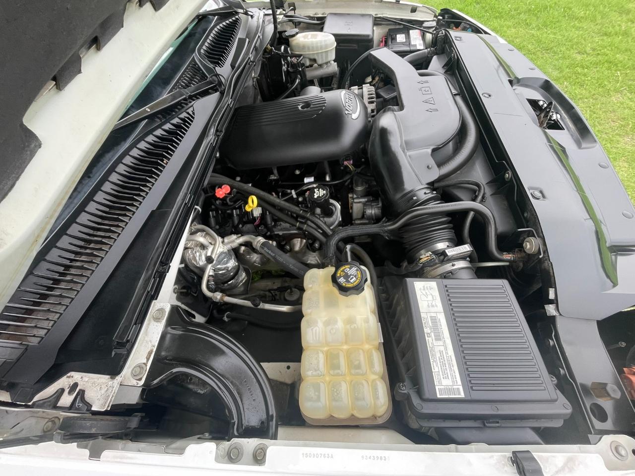 Chevrolet Avalanche 1500 4WD 2003