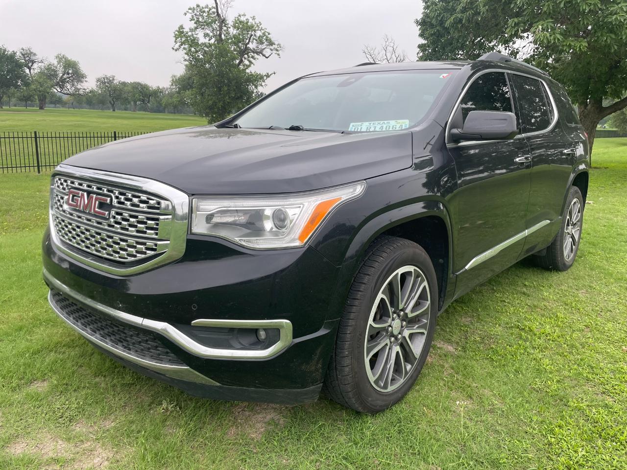 GMC Acadia Denali 2017