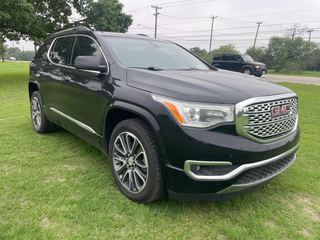 GMC Acadia Denali 2017
