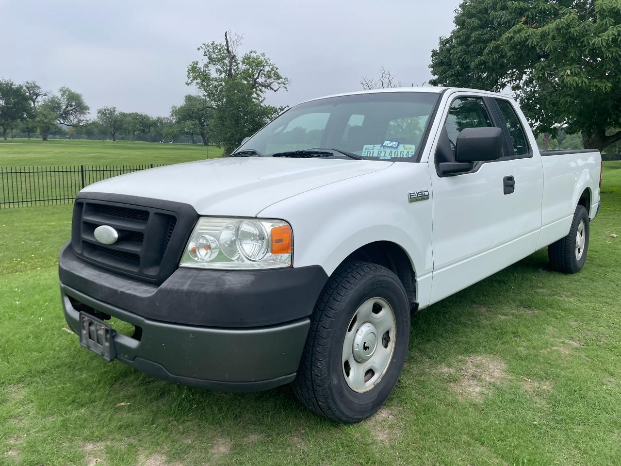 Ford F-150 Lariat SuperCab 2WD 2006