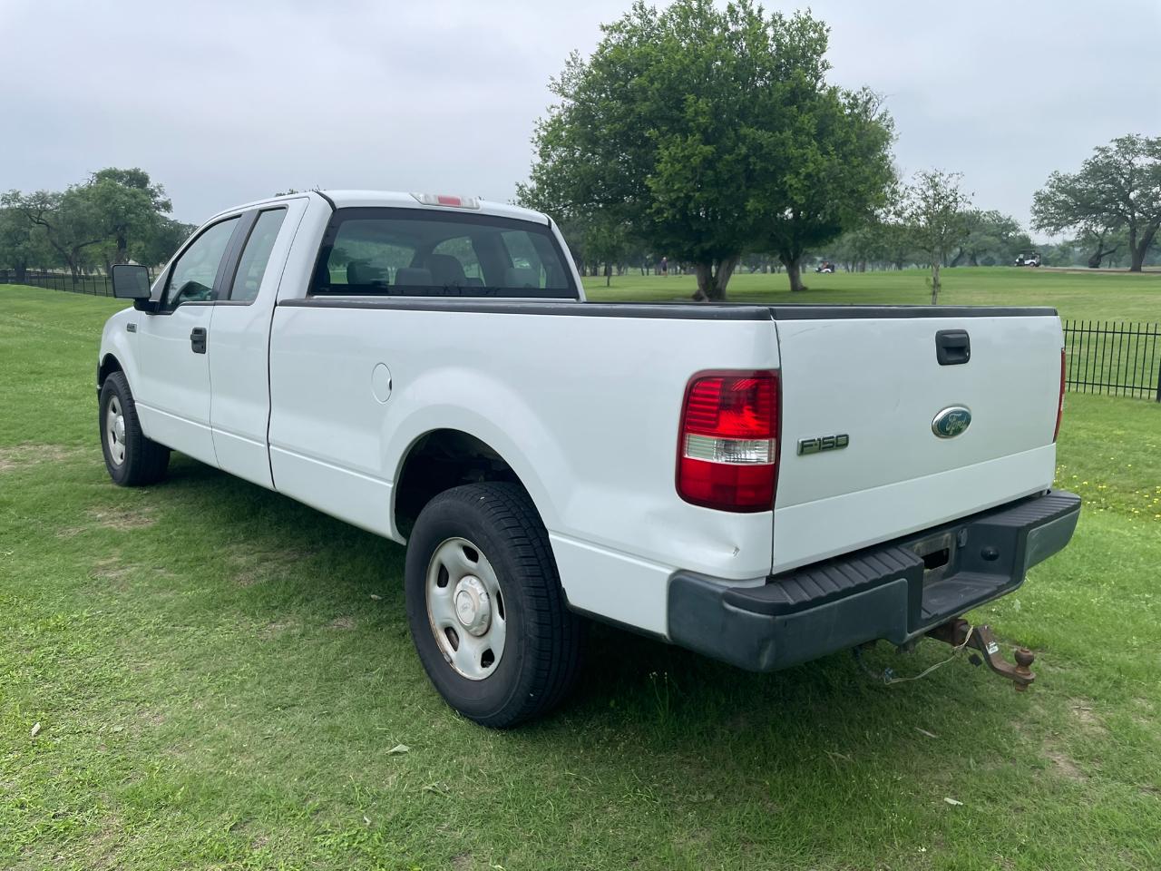 Ford F-150 Lariat SuperCab 2WD 2006