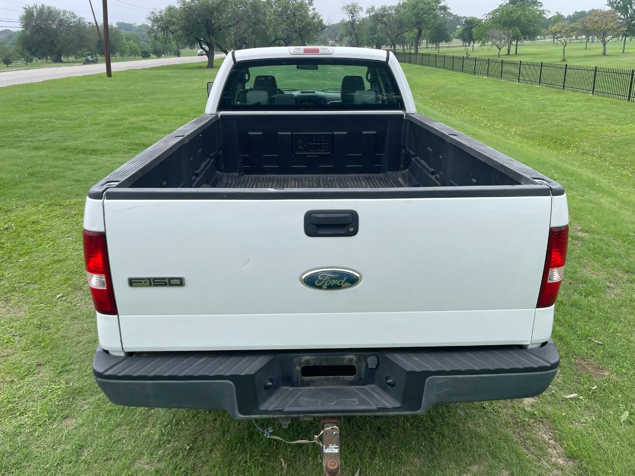 Ford F-150 Lariat SuperCab 2WD 2006