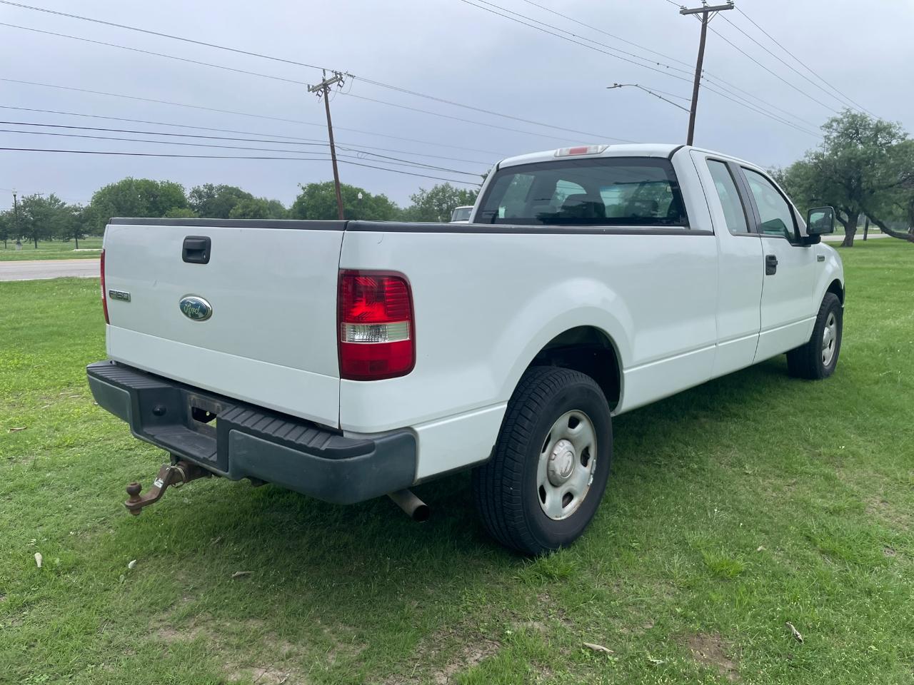 Ford F-150 Lariat SuperCab 2WD 2006