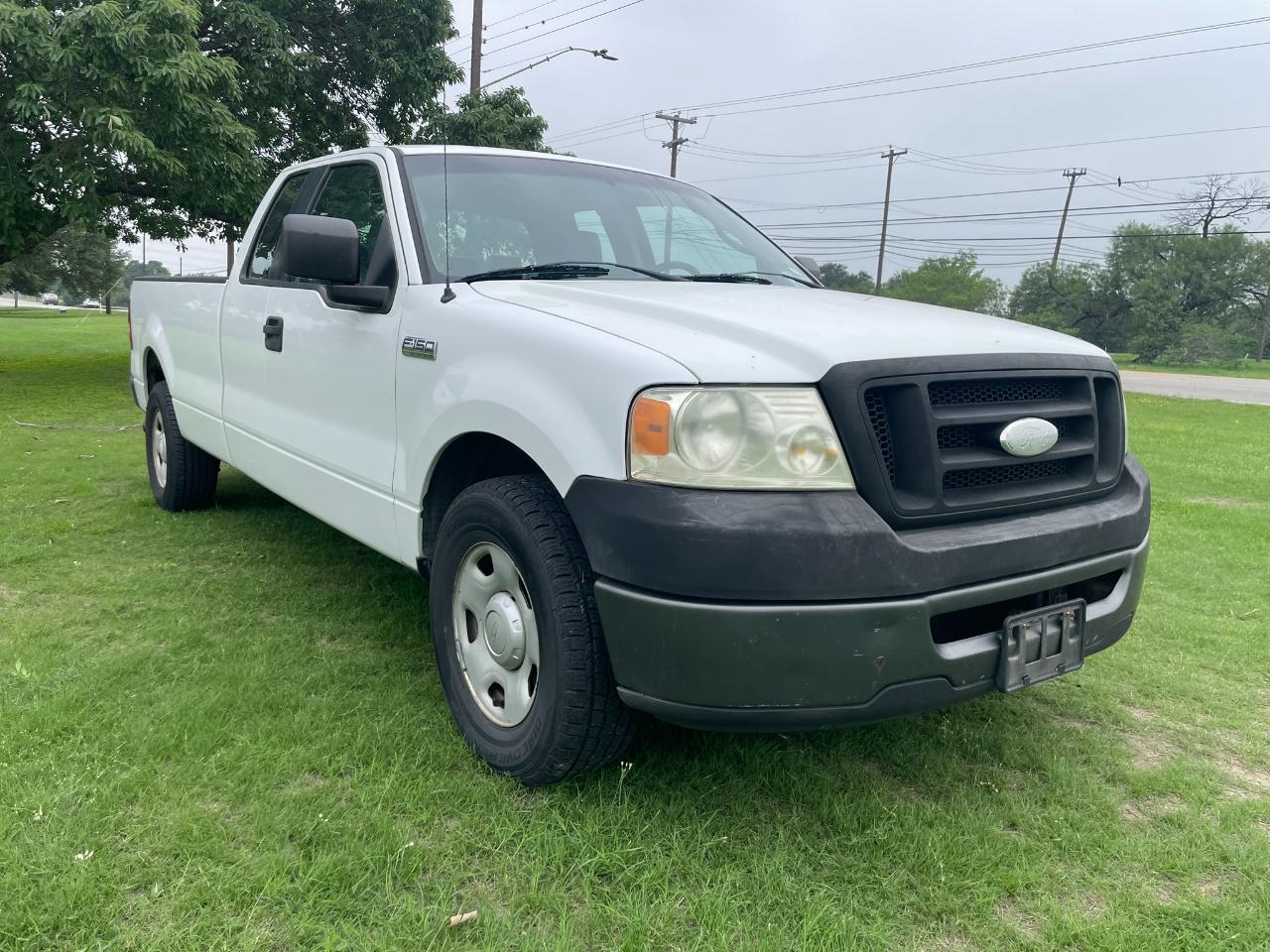 Ford F-150 Lariat SuperCab 2WD 2006