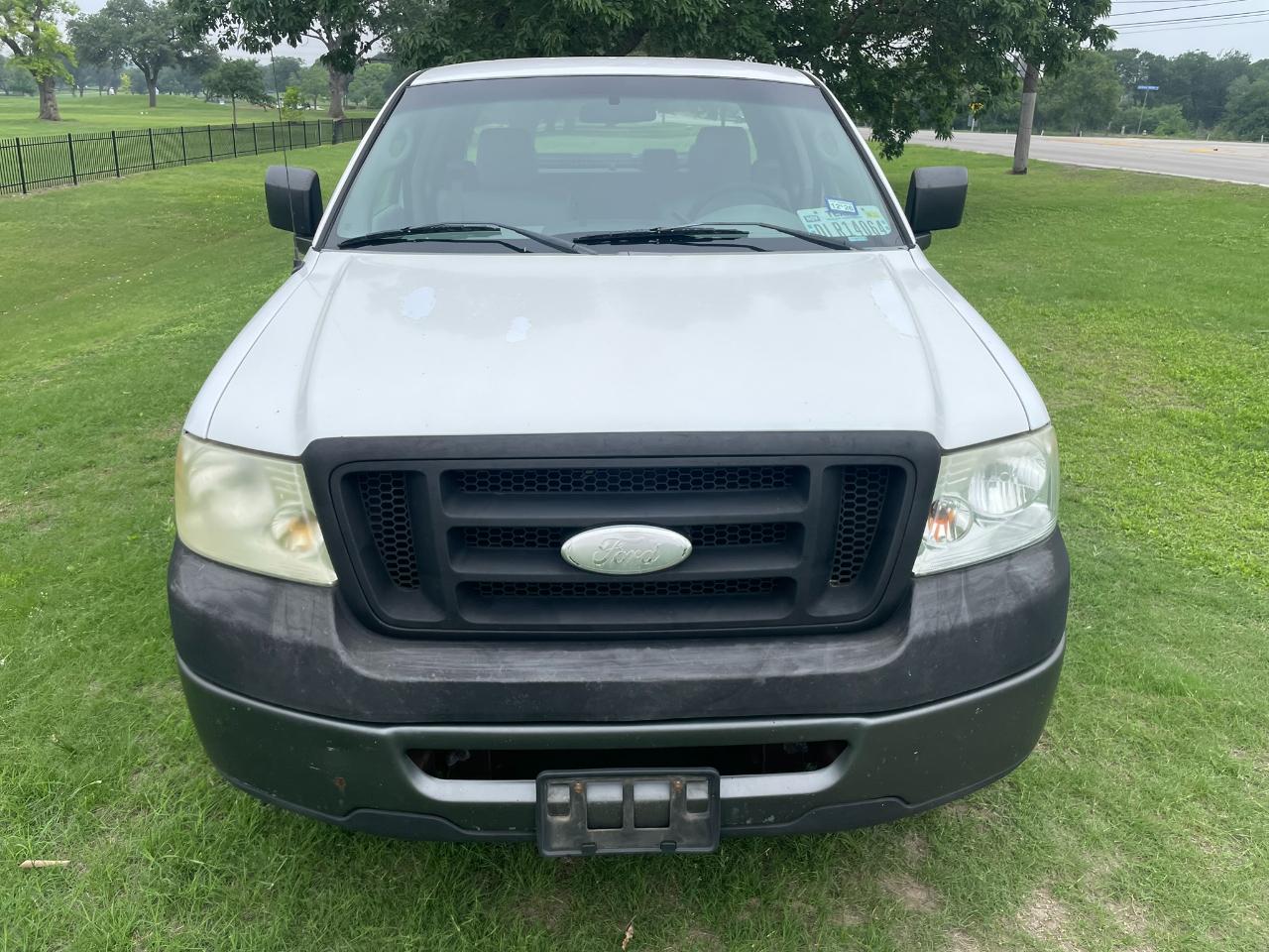 Ford F-150 Lariat SuperCab 2WD 2006