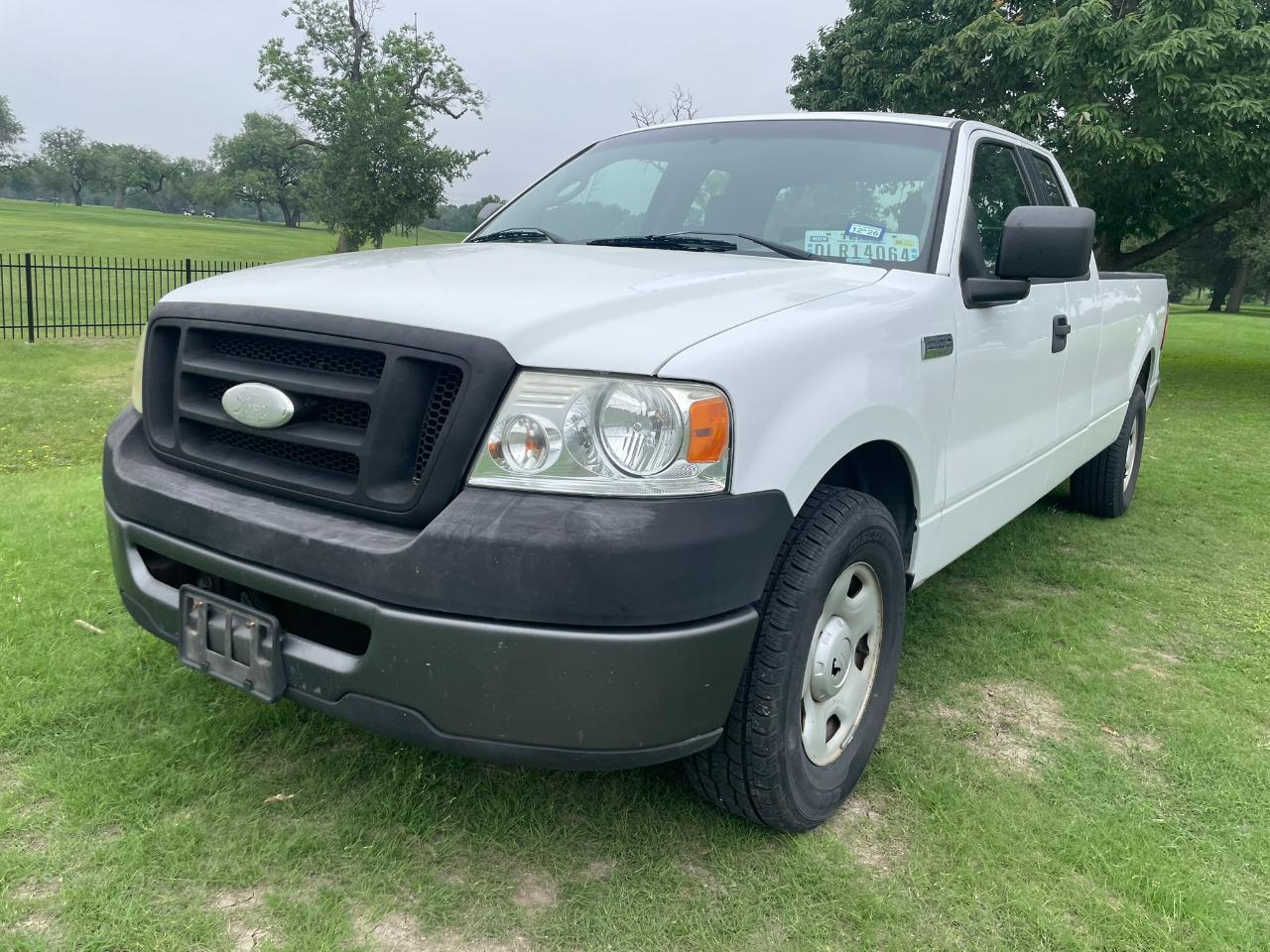 Ford F-150 Lariat SuperCab 2WD 2006