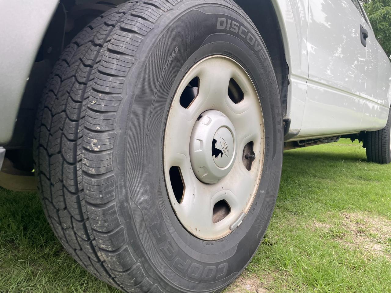 Ford F-150 Lariat SuperCab 2WD 2006